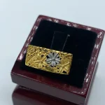 انگشتر بهارک - کد1161 - Image 2