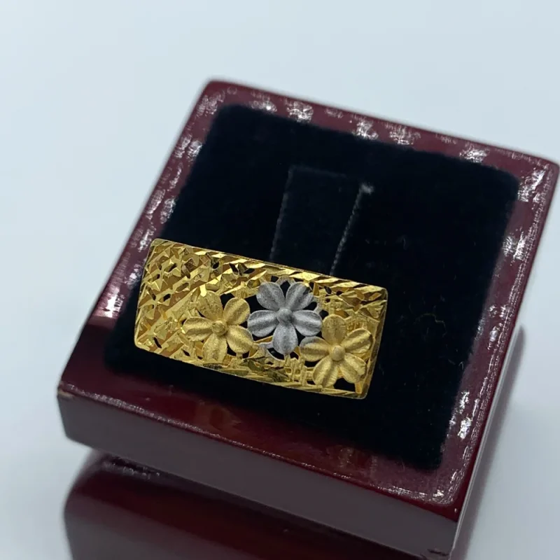 انگشتر بهارک - کد1161 - Image 2