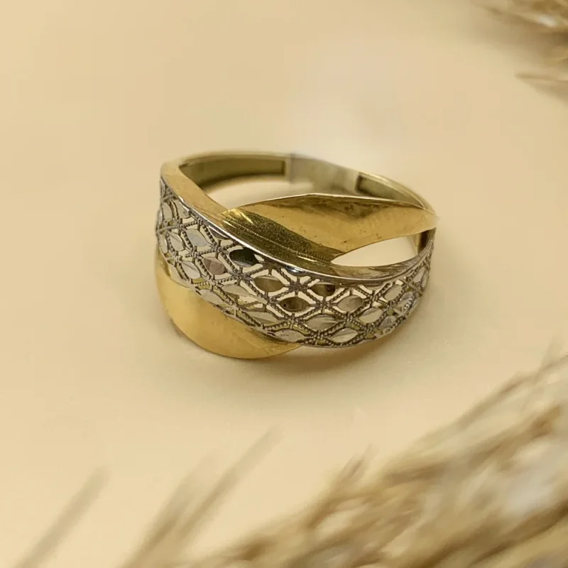 انگشتر سلین - کد308 - Image 1