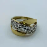 انگشتر سلین - کد308 - Image 3