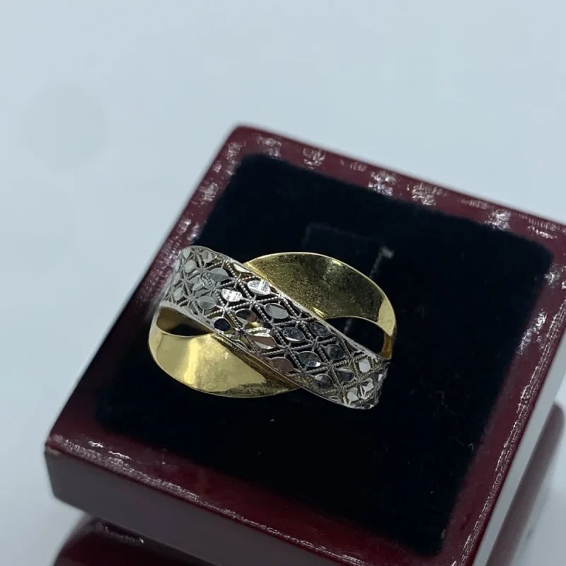 انگشتر سلین - کد308 - Image 2