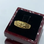 انگشتر دُرنا - کد1409 - Image 2