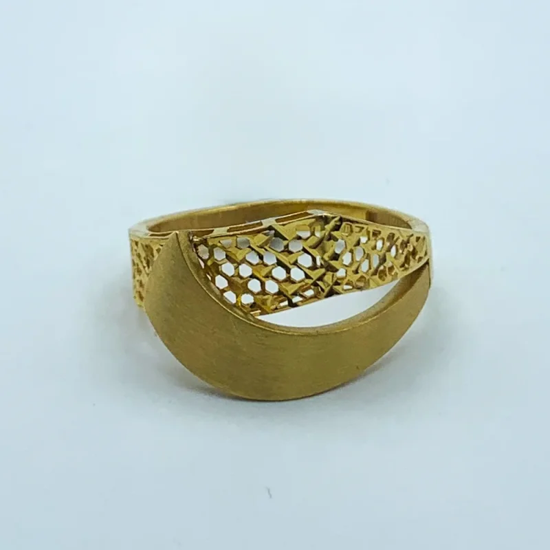 انگشتر حریر - کد319 - Image 3