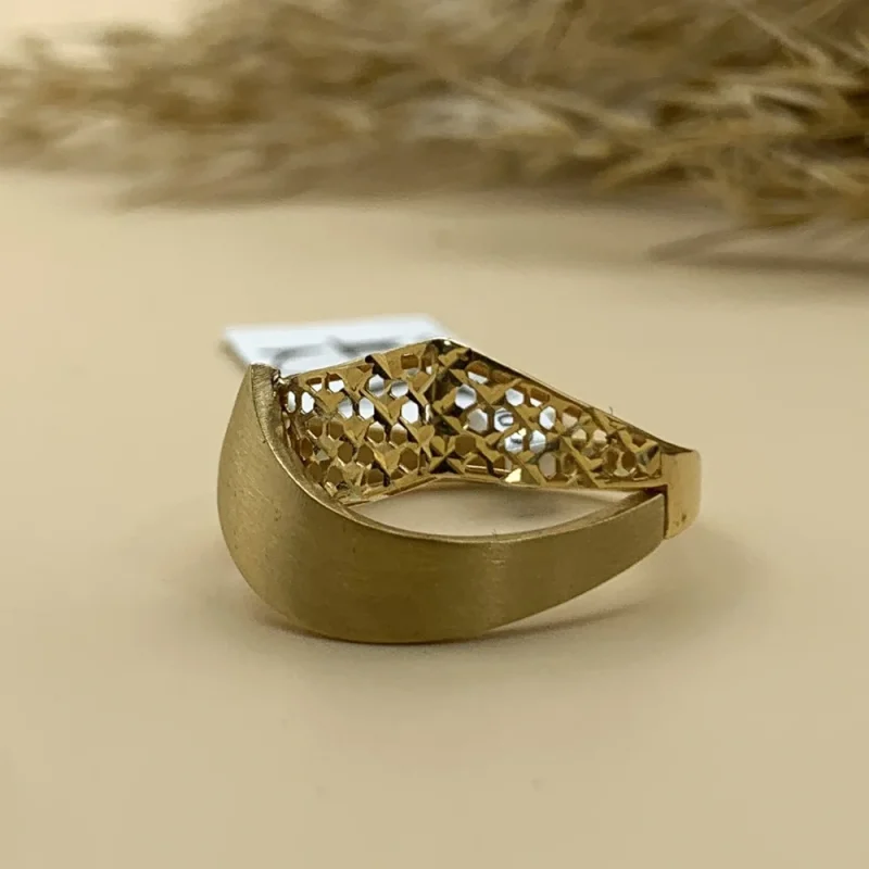 انگشتر حریر - کد319 - Image 1