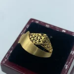 انگشتر حریر - کد319 - Image 2