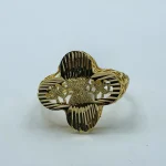 انگشتر گلنار - کد898 - Image 3