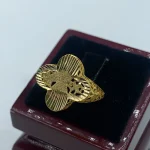 انگشتر گلنار - کد898 - Image 2