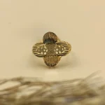 انگشتر گلنار - کد898