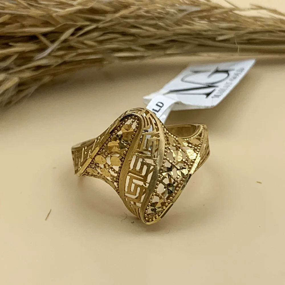 1042 انگشتر سما - کد564 - Image 1