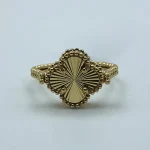 انگشتر ونکلیف - کد1690 - Image 5