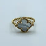 انگشتر ونکلیف - کد1690 - Image 6