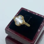 انگشتر ونکلیف - کد1690 - Image 4