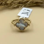 انگشتر ونکلیف - کد1690 - Image 2