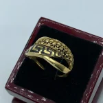 انگشتر گِرِیس - کد303 - Image 2