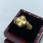 انگشتر ونکلیف - کد1699 - Image 4