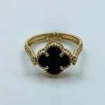 انگشتر ونکلیف - کد1699 - Image 5