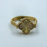 انگشتر ونکلیف - کد1699 - Image 6