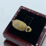 انگشتر آوا - کد234 - Image 2