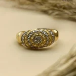 انگشتر آوا - کد234