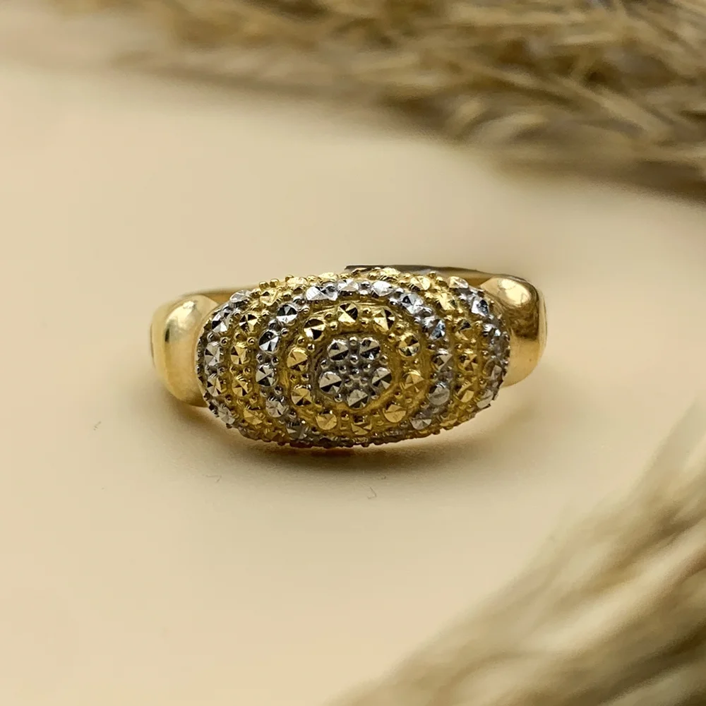 1068 انگشتر آوا - کد234 - Image 1