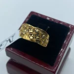 انگشتر گِرِه - کد279 - Image 2