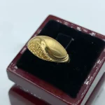 انگشتر لمس زرین - کد235 - Image 2