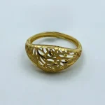 انگشتر برگین - کد231 - Image 3