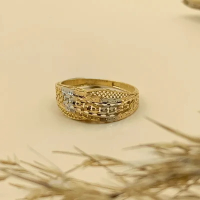 انگشتر پرنیان - کد916