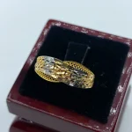 انگشتر پرنیان - کد916 - Image 2