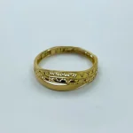 انگشتر ترمه - کد1407 - Image 3