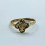 انگشتر ونکلیف - کد1919 - Image 3