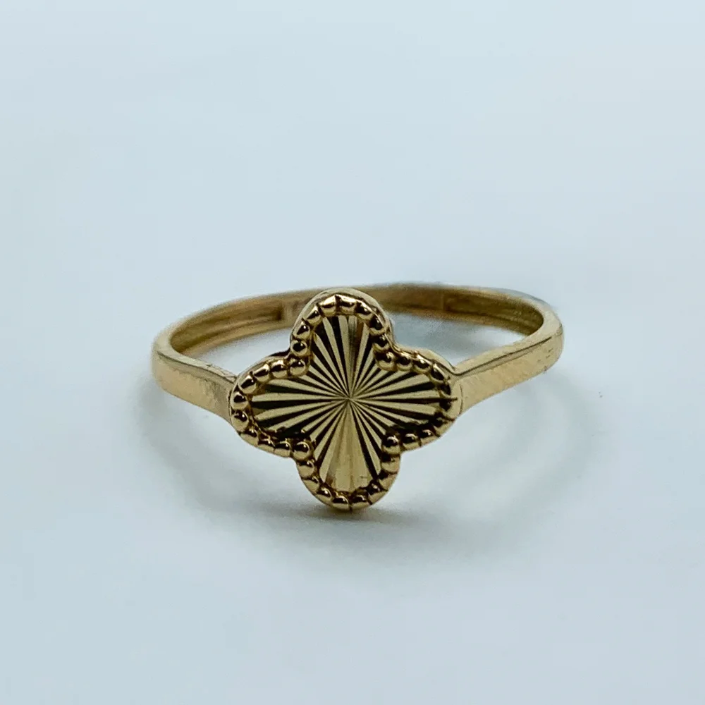 1124 انگشتر ونکلیف - کد1919 - Image 3