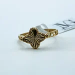 انگشتر ونکلیف - کد1642 - Image 3