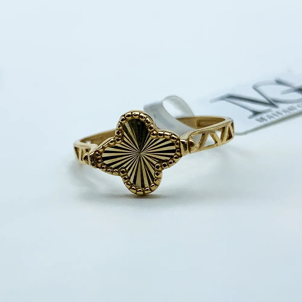 1127 انگشتر ونکلیف - کد1642 - Image 3