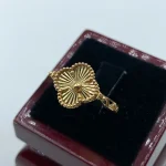 انگشتر ونکلیف - کد1646 - Image 2