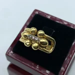 انگشتر شهاب - کد1922 - Image 2