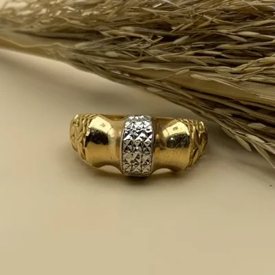 انگشتر عاج - کد1625