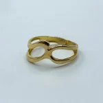 انگشتر طرح ابد - کد1720 - Image 3