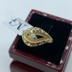 انگشتر اشک  - کد1752 - Image 2