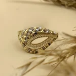 انگشتر اشک  - کد1752