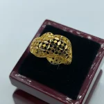 انگشتر شکوه نور - کد1380 - Image 2