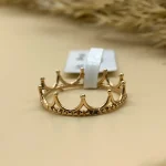 انگشتر تاج- کد1935