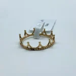 انگشتر تاج- کد1935 - Image 3