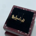 انگشتر تاج- کد1935 - Image 2