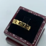 انگشتر کارتیه - کد1180 - Image 2