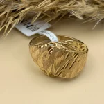 انگشتر نقش طبیعت - Image 3