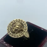 انگشتر ورساچه - کد1634 - Image 3