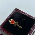 انگشتر ماهی قرمز - Image 3