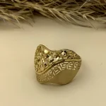 انگشتر طلای اژدها - کد926