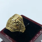 انگشتر ورساچ - کد561 - Image 3